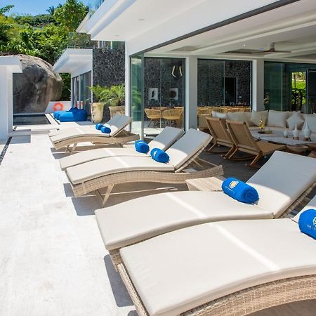 Blue Elephant Luxury Pool Villa Koh Samui By Blue Mountain Villas Εξωτερικό φωτογραφία