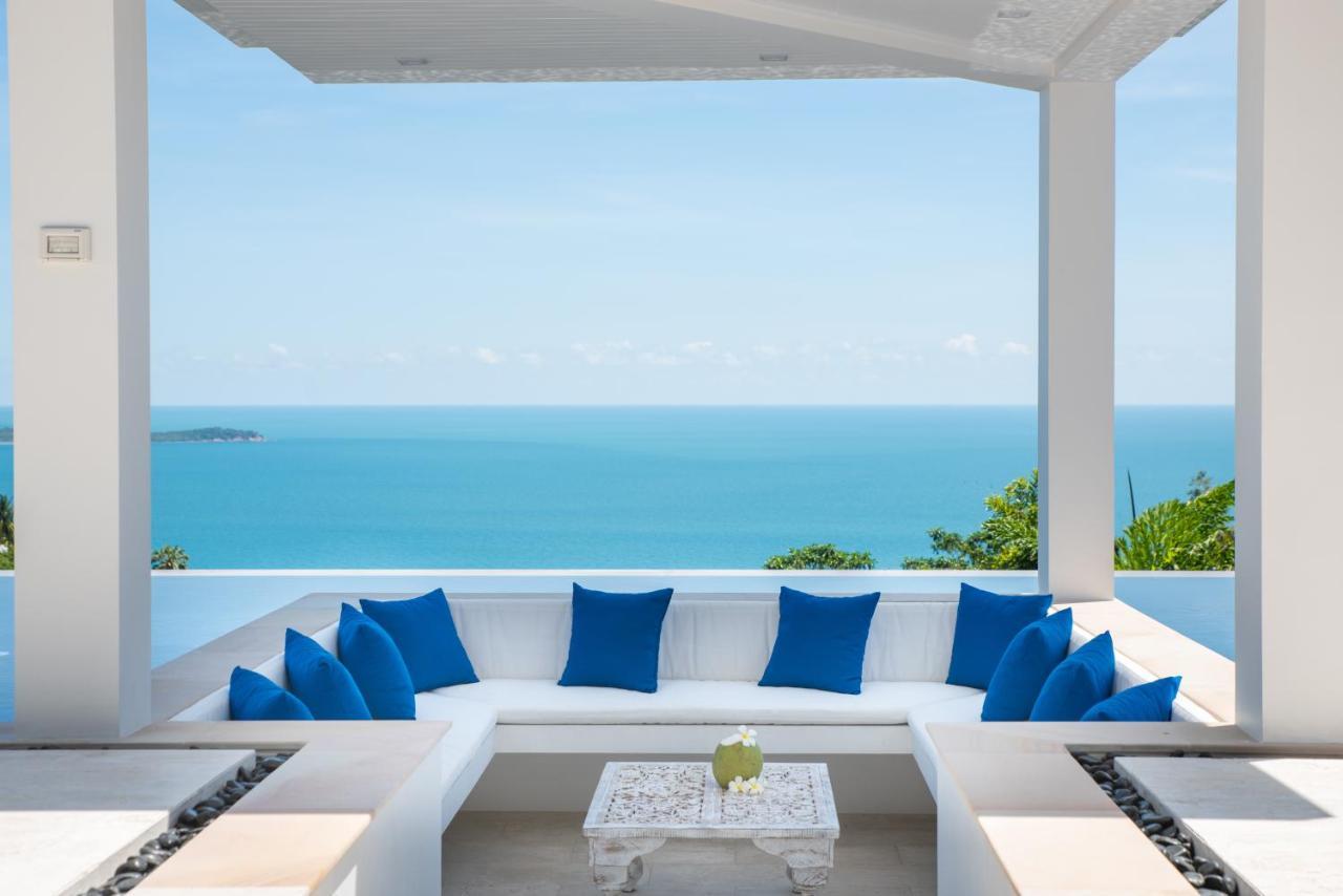 Blue Elephant Luxury Pool Villa Koh Samui By Blue Mountain Villas Εξωτερικό φωτογραφία