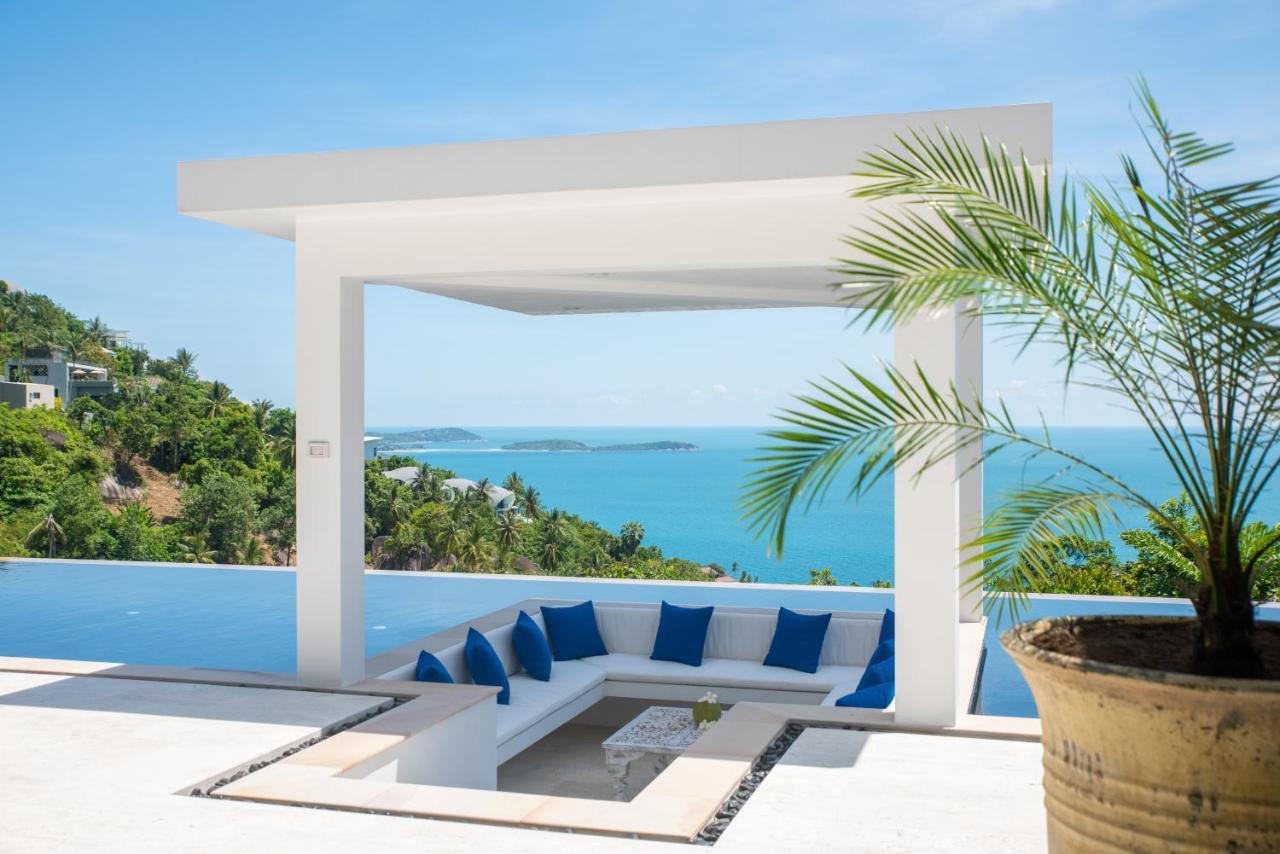 Blue Elephant Luxury Pool Villa Koh Samui By Blue Mountain Villas Εξωτερικό φωτογραφία