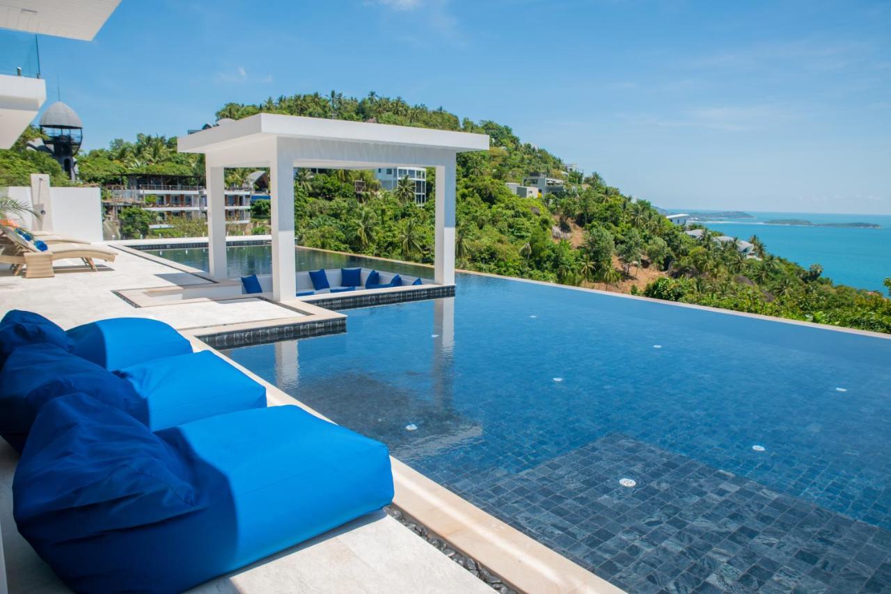 Blue Elephant Luxury Pool Villa Koh Samui By Blue Mountain Villas Εξωτερικό φωτογραφία