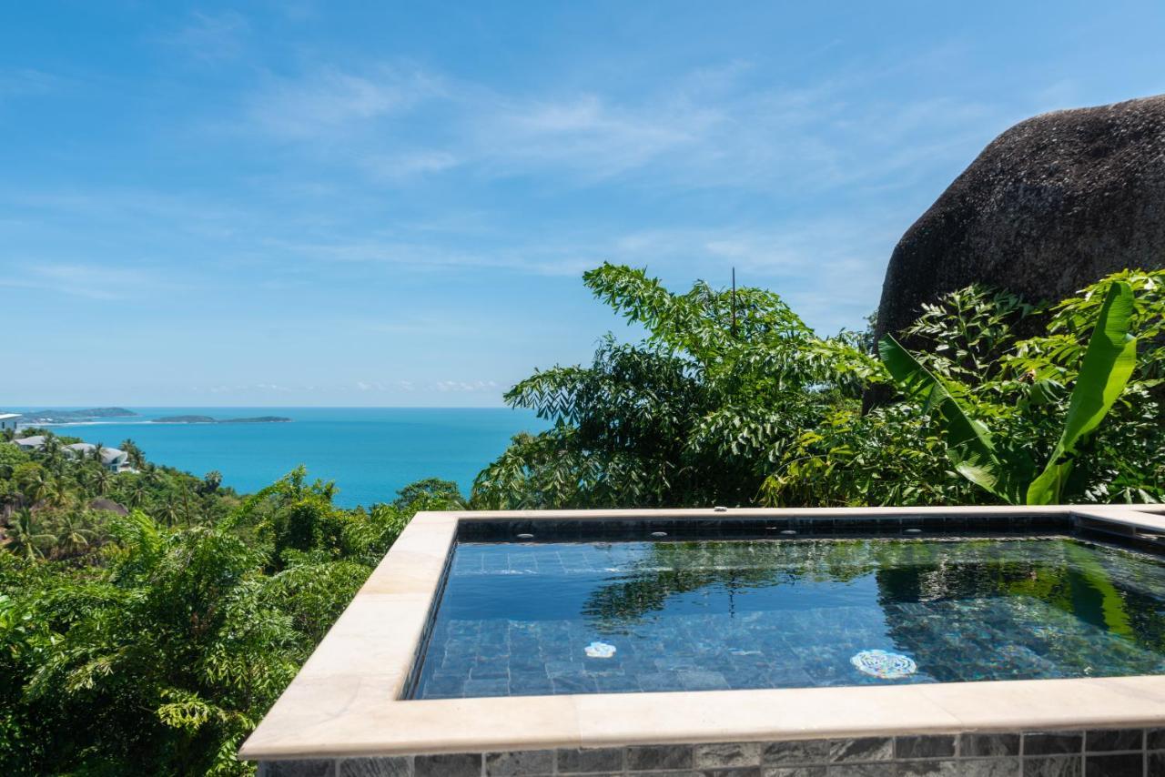 Blue Elephant Luxury Pool Villa Koh Samui By Blue Mountain Villas Εξωτερικό φωτογραφία