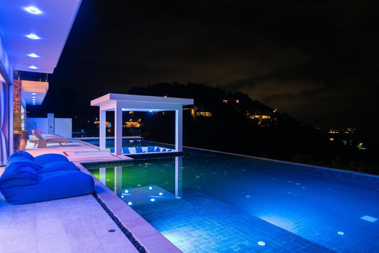 Blue Elephant Luxury Pool Villa Koh Samui By Blue Mountain Villas Εξωτερικό φωτογραφία