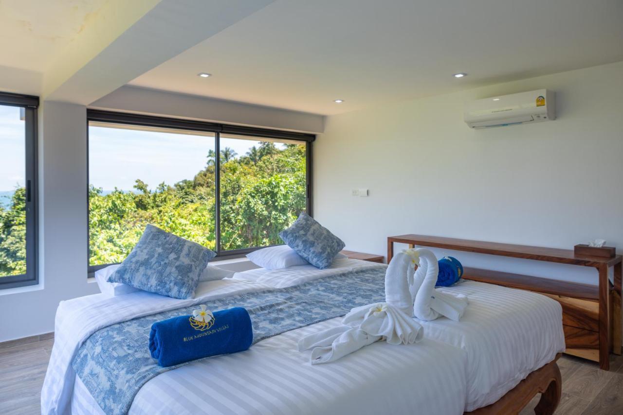 Blue Elephant Luxury Pool Villa Koh Samui By Blue Mountain Villas Εξωτερικό φωτογραφία