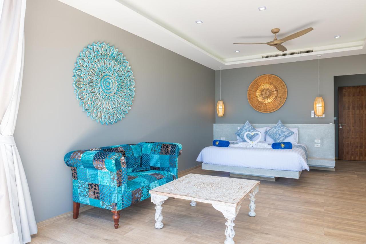 Blue Elephant Luxury Pool Villa Koh Samui By Blue Mountain Villas Εξωτερικό φωτογραφία