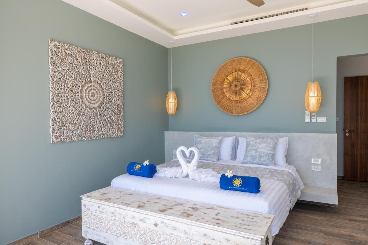 Blue Elephant Luxury Pool Villa Koh Samui By Blue Mountain Villas Εξωτερικό φωτογραφία