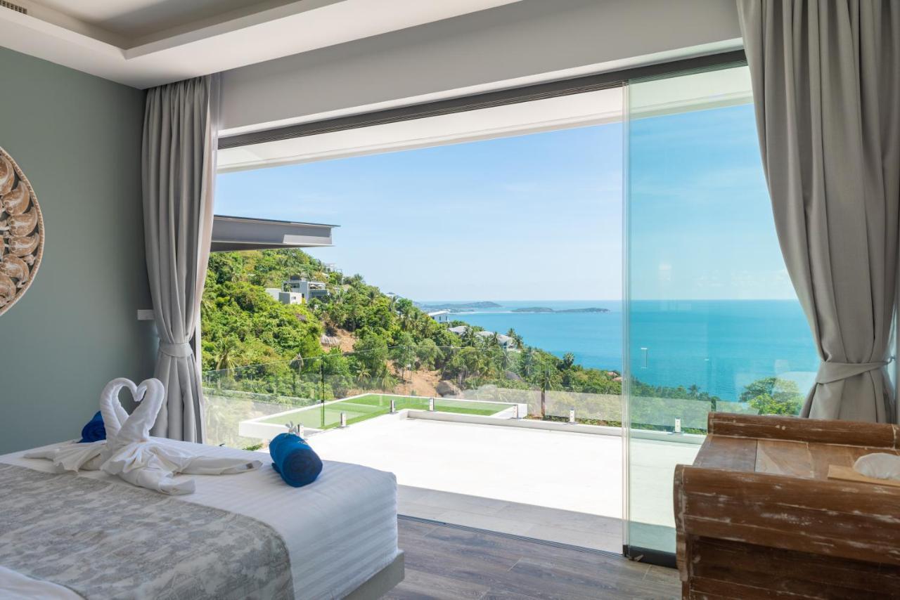 Blue Elephant Luxury Pool Villa Koh Samui By Blue Mountain Villas Εξωτερικό φωτογραφία