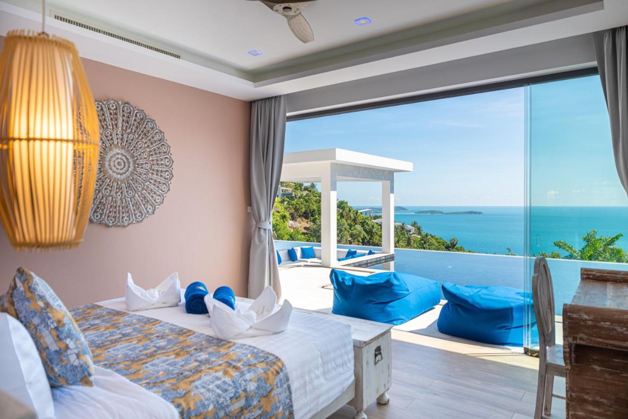 Blue Elephant Luxury Pool Villa Koh Samui By Blue Mountain Villas Εξωτερικό φωτογραφία