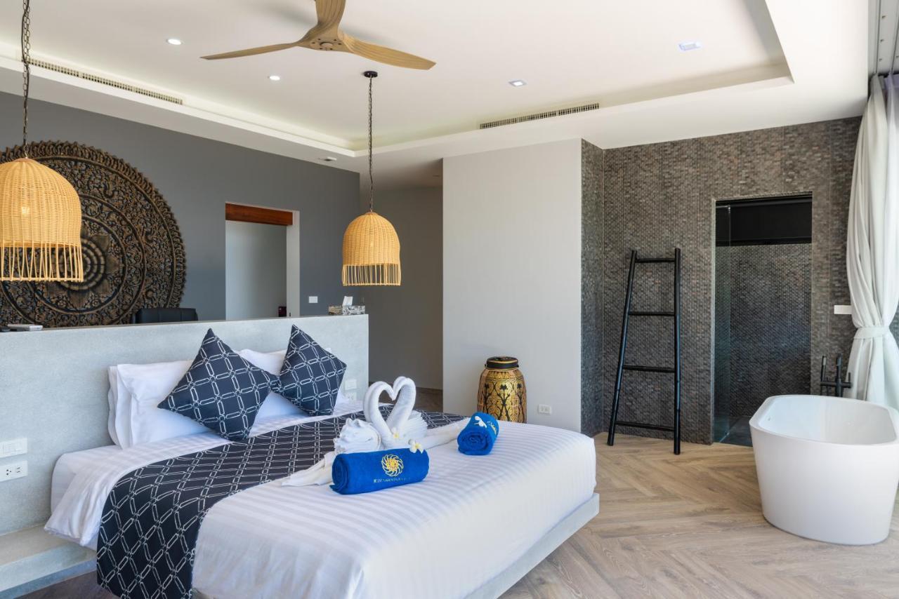 Blue Elephant Luxury Pool Villa Koh Samui By Blue Mountain Villas Εξωτερικό φωτογραφία