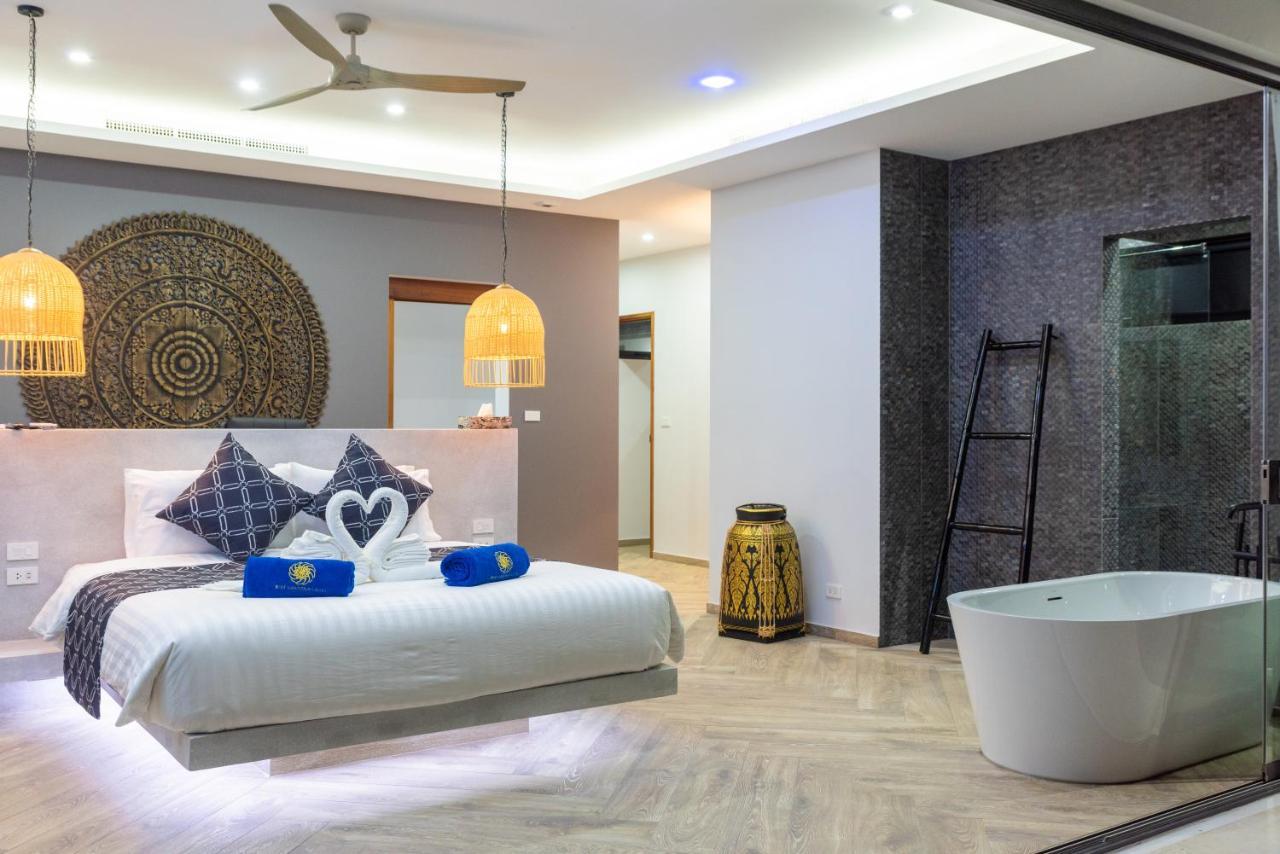 Blue Elephant Luxury Pool Villa Koh Samui By Blue Mountain Villas Εξωτερικό φωτογραφία