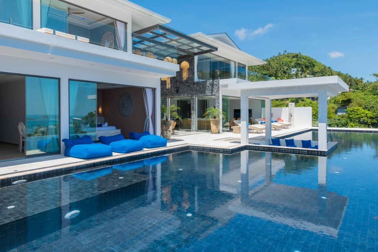 Blue Elephant Luxury Pool Villa Koh Samui By Blue Mountain Villas Εξωτερικό φωτογραφία