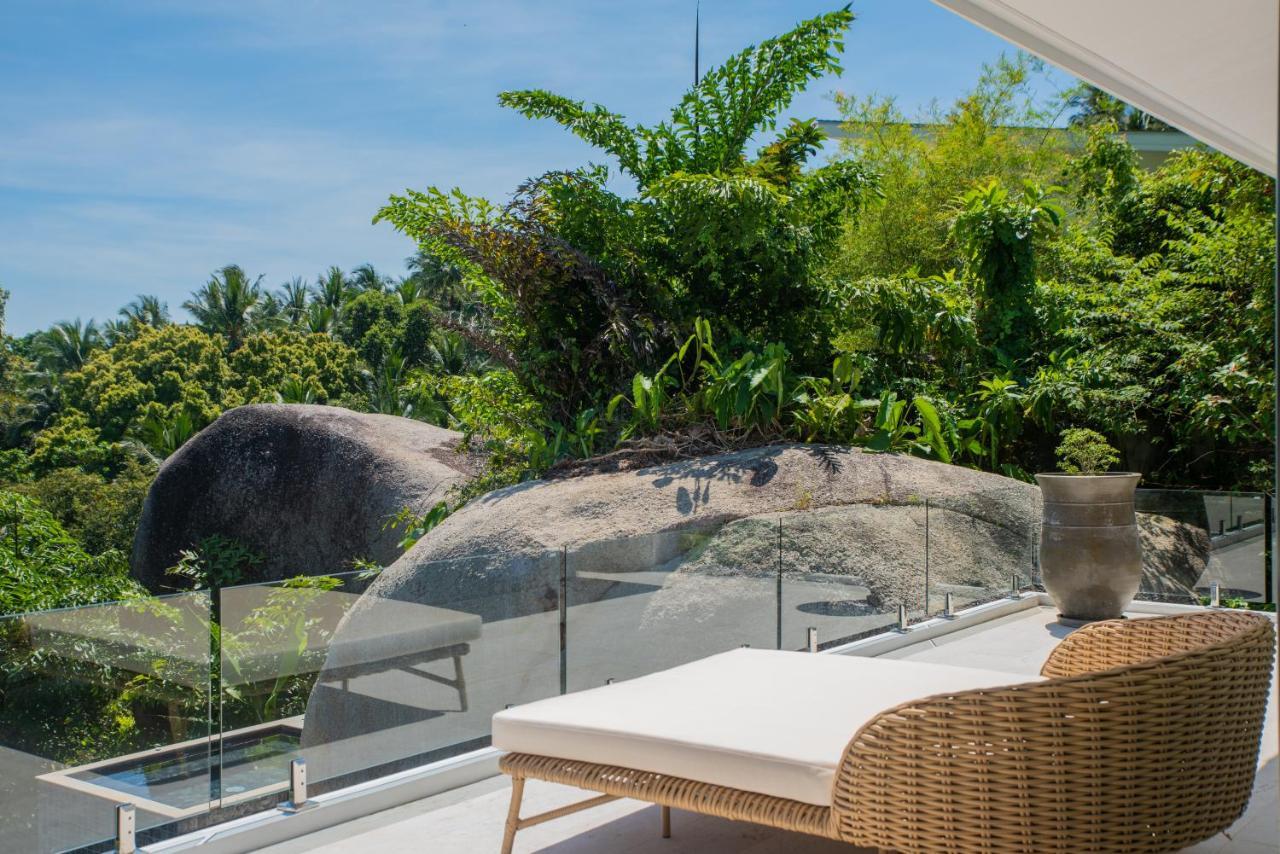 Blue Elephant Luxury Pool Villa Koh Samui By Blue Mountain Villas Εξωτερικό φωτογραφία