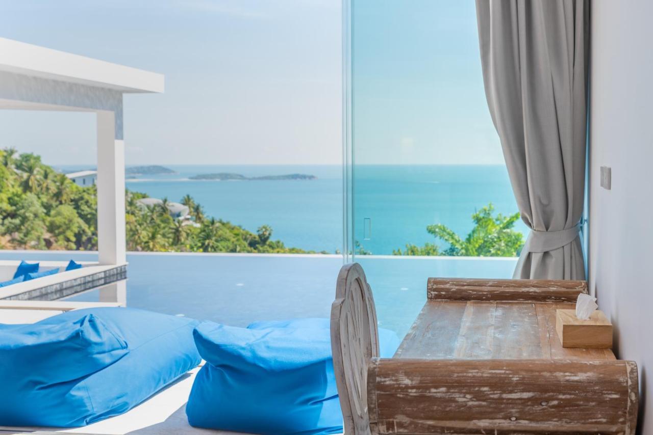 Blue Elephant Luxury Pool Villa Koh Samui By Blue Mountain Villas Εξωτερικό φωτογραφία