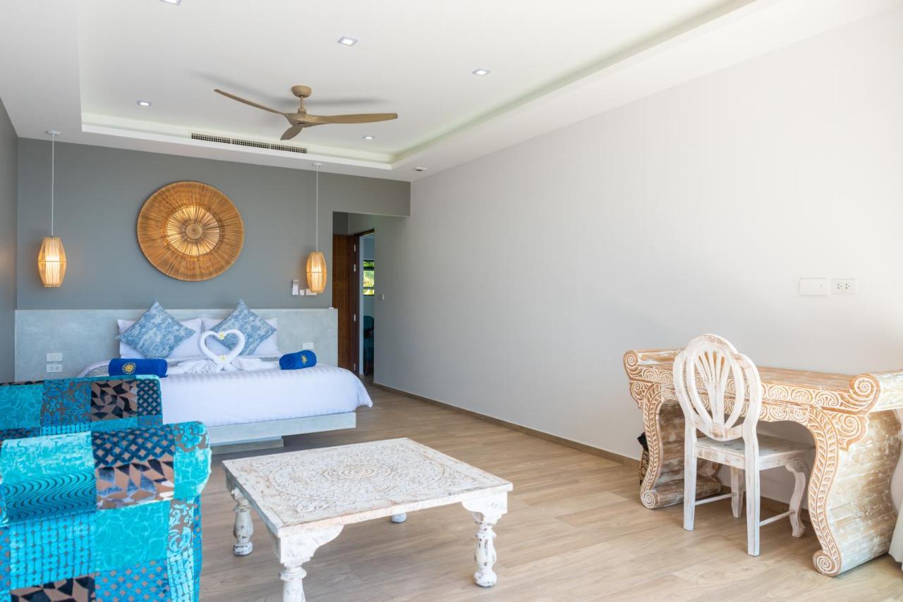 Blue Elephant Luxury Pool Villa Koh Samui By Blue Mountain Villas Εξωτερικό φωτογραφία