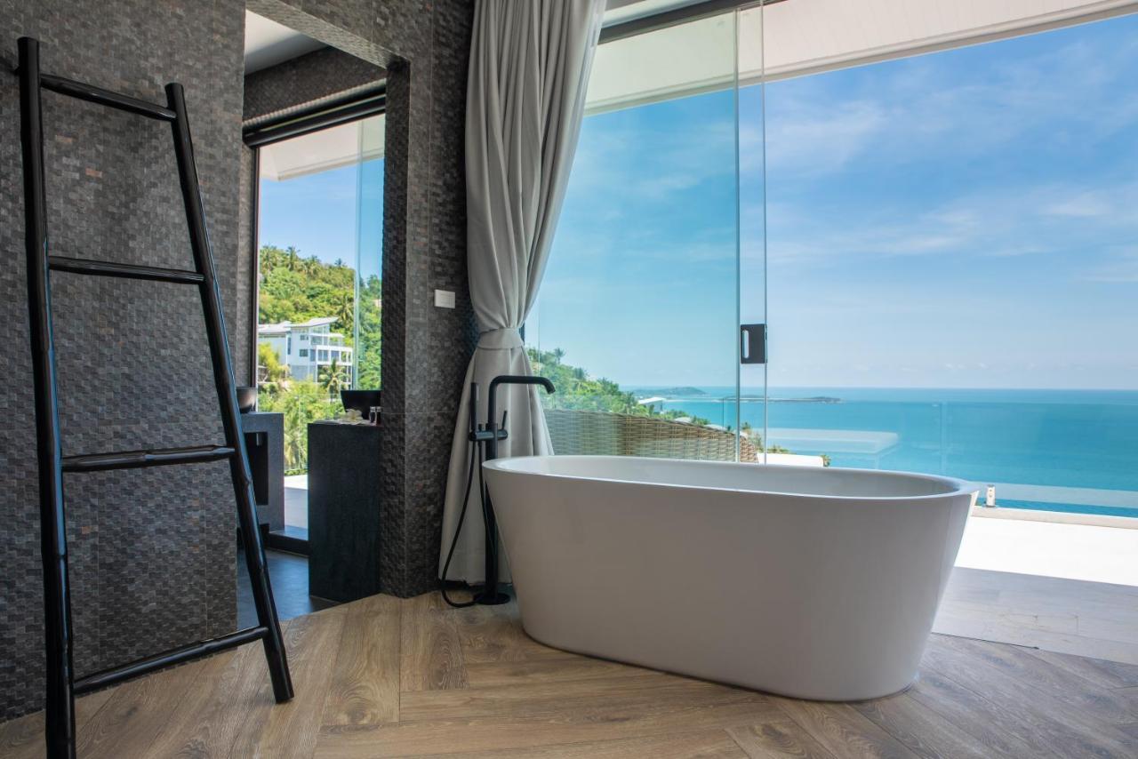 Blue Elephant Luxury Pool Villa Koh Samui By Blue Mountain Villas Εξωτερικό φωτογραφία