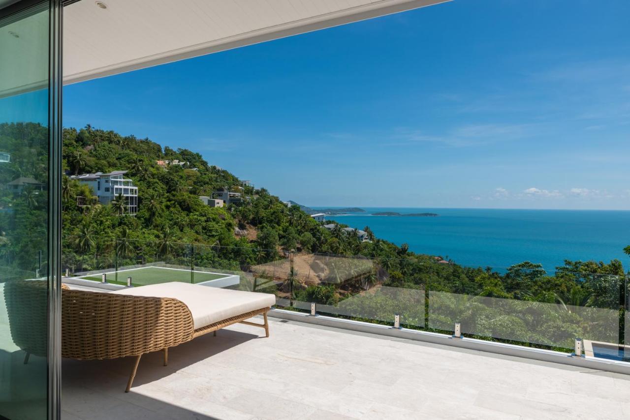 Blue Elephant Luxury Pool Villa Koh Samui By Blue Mountain Villas Εξωτερικό φωτογραφία