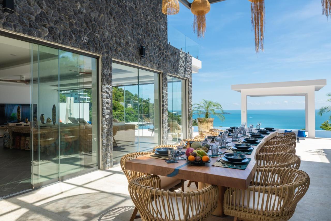 Blue Elephant Luxury Pool Villa Koh Samui By Blue Mountain Villas Εξωτερικό φωτογραφία