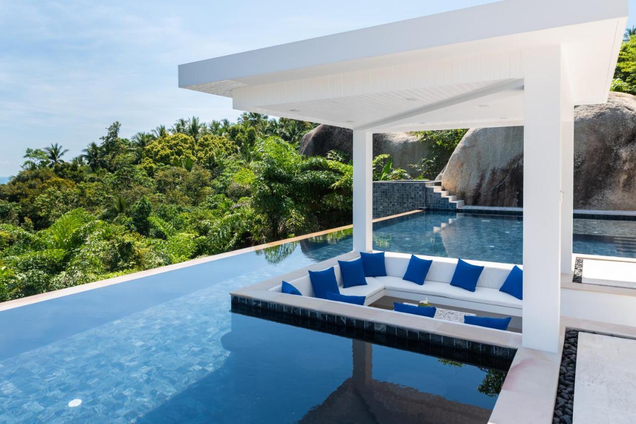 Blue Elephant Luxury Pool Villa Koh Samui By Blue Mountain Villas Εξωτερικό φωτογραφία