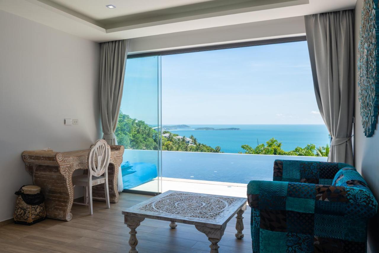 Blue Elephant Luxury Pool Villa Koh Samui By Blue Mountain Villas Εξωτερικό φωτογραφία